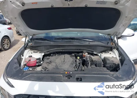 2023 Hyundai Santa Fe Sel from USA, damaged, VIN 5NMS2DAJ5PH594094